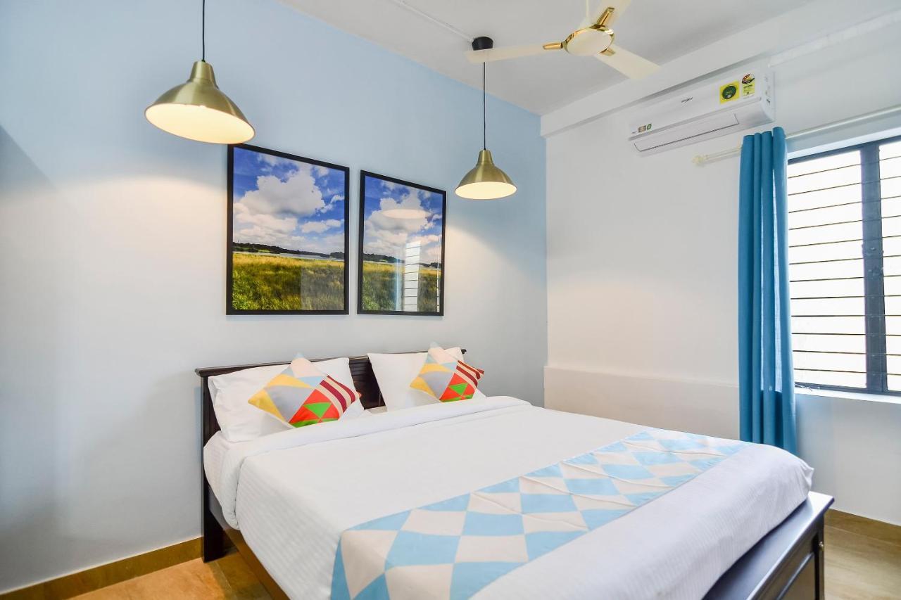 Hotel O Pop Tavern Thiruvananthapuram ภายนอก รูปภาพ