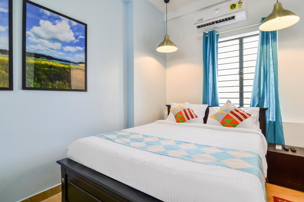 Hotel O Pop Tavern Thiruvananthapuram ภายนอก รูปภาพ