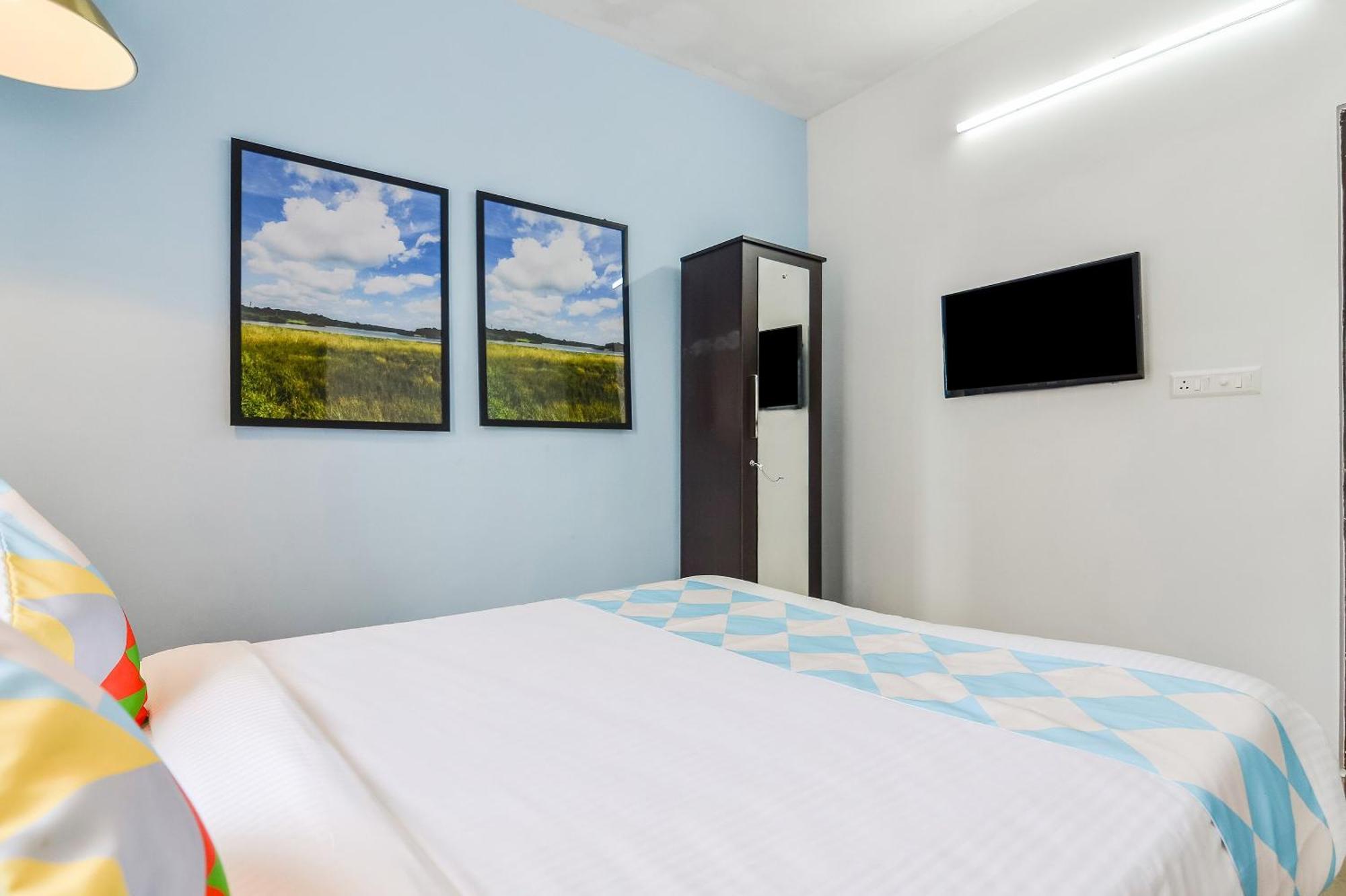 Hotel O Pop Tavern Thiruvananthapuram ภายนอก รูปภาพ