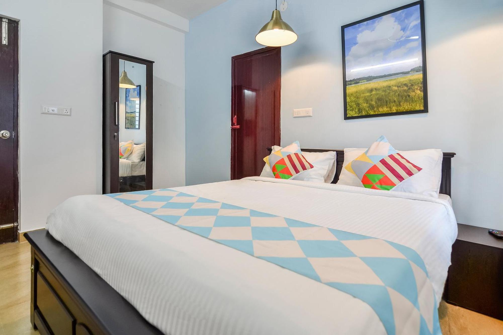 Hotel O Pop Tavern Thiruvananthapuram ภายนอก รูปภาพ