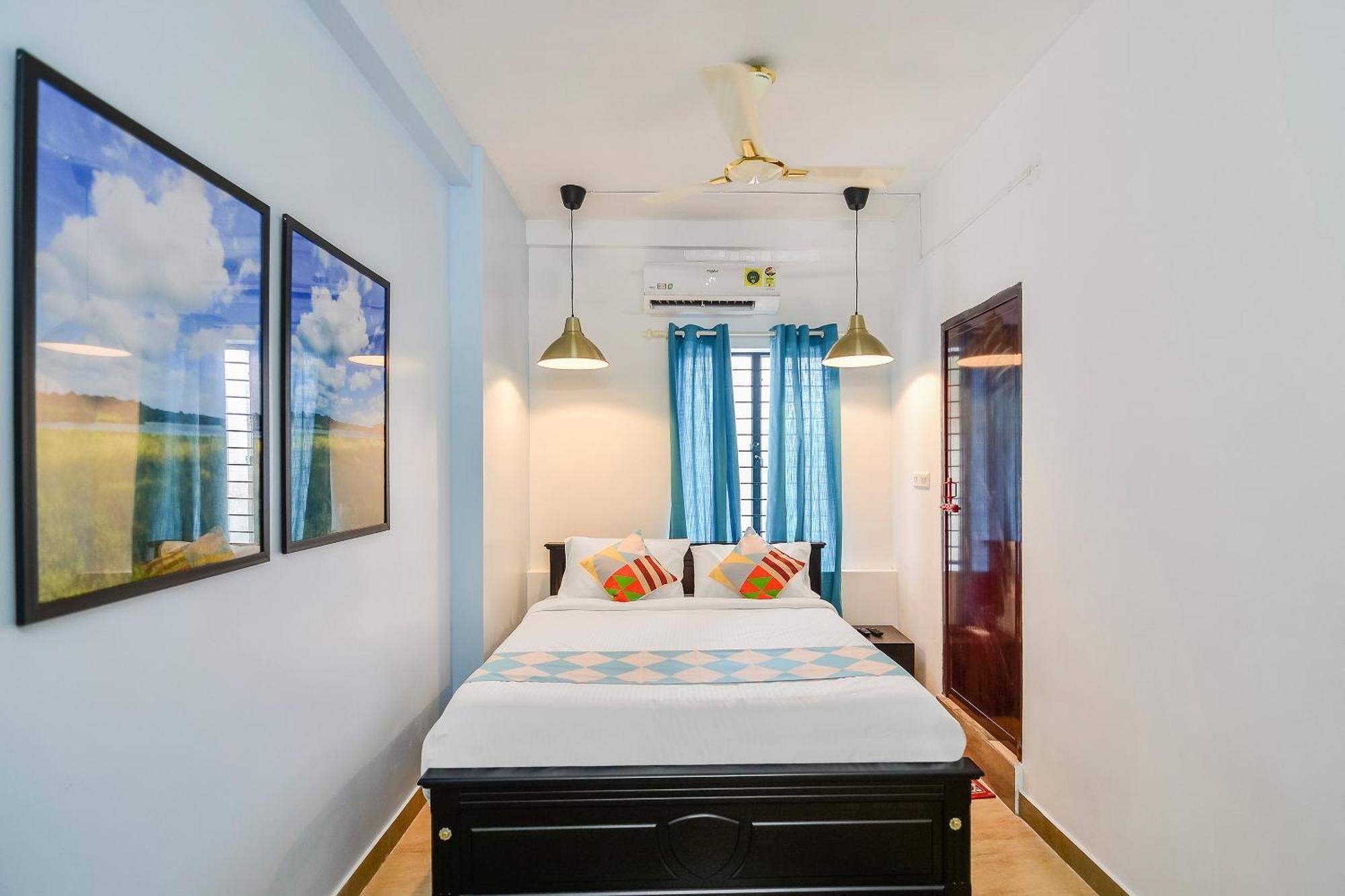 Hotel O Pop Tavern Thiruvananthapuram ภายนอก รูปภาพ