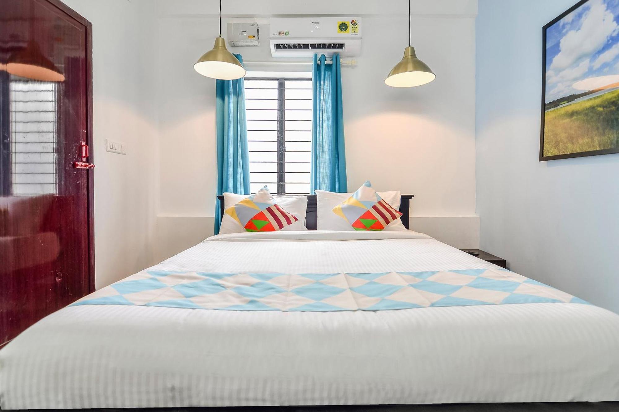 Hotel O Pop Tavern Thiruvananthapuram ภายนอก รูปภาพ