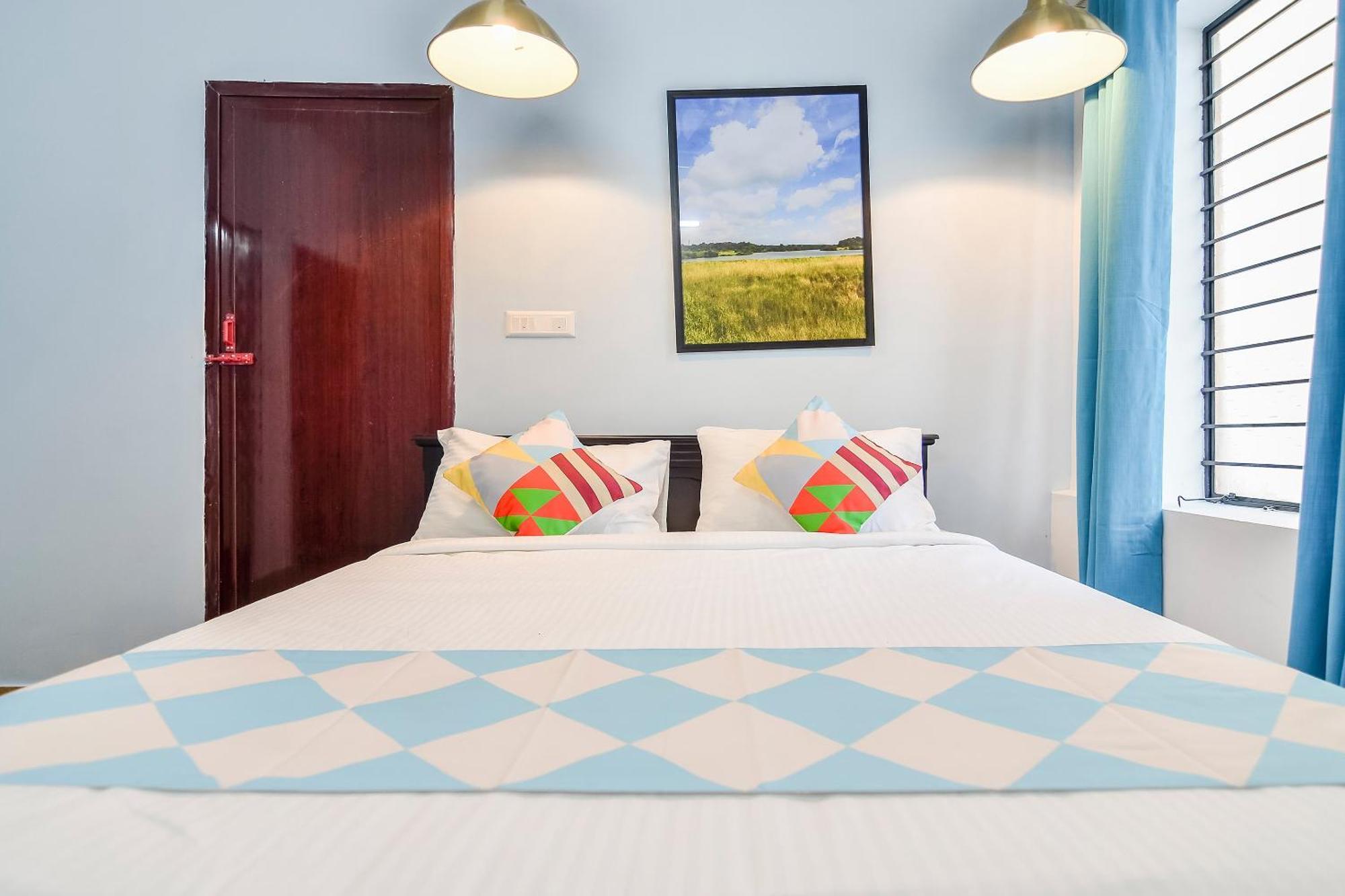 Hotel O Pop Tavern Thiruvananthapuram ภายนอก รูปภาพ